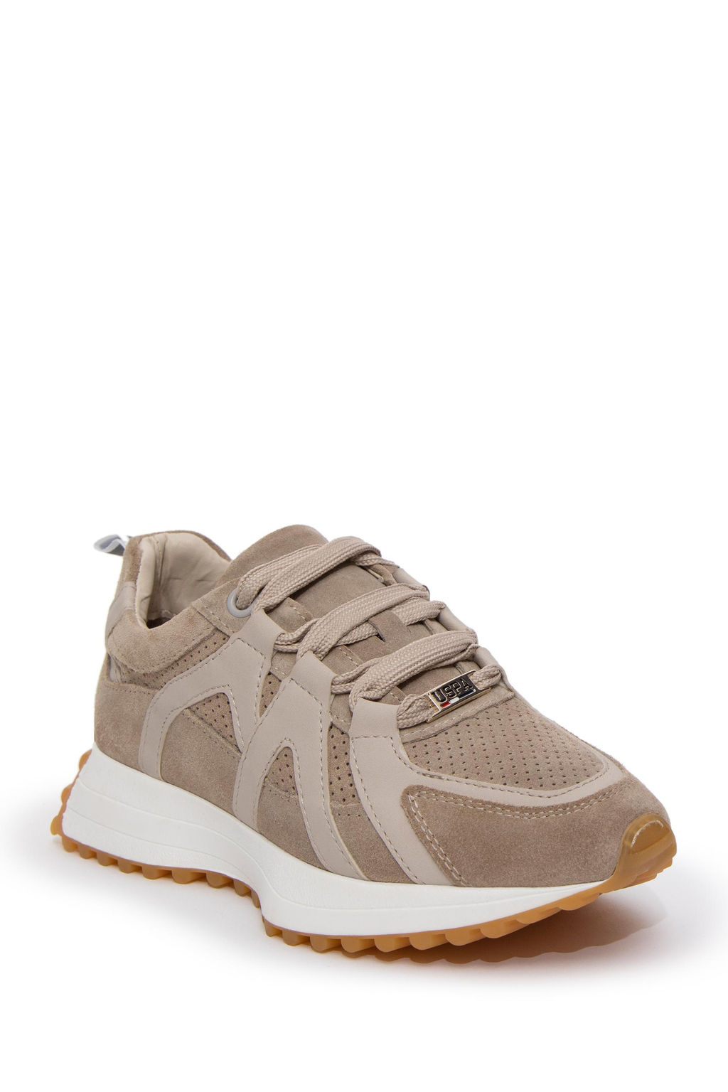 Kad_n Bej Spor Ayakkab_