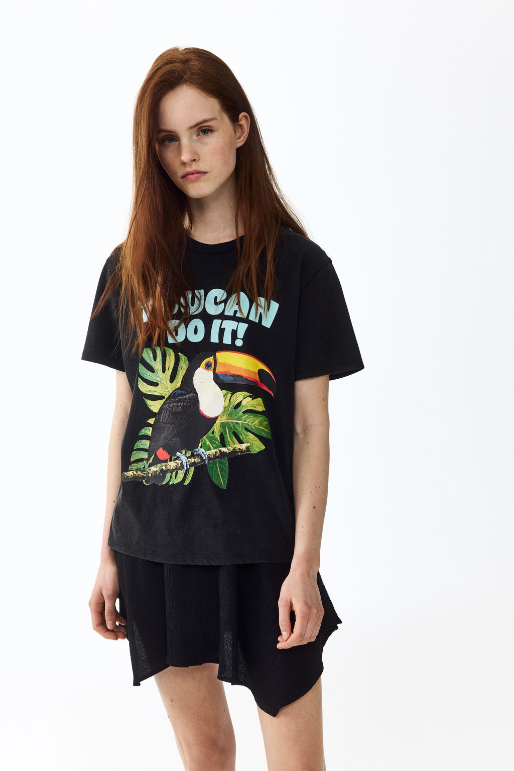 Camiseta con aplicaciones - H&m фото 8