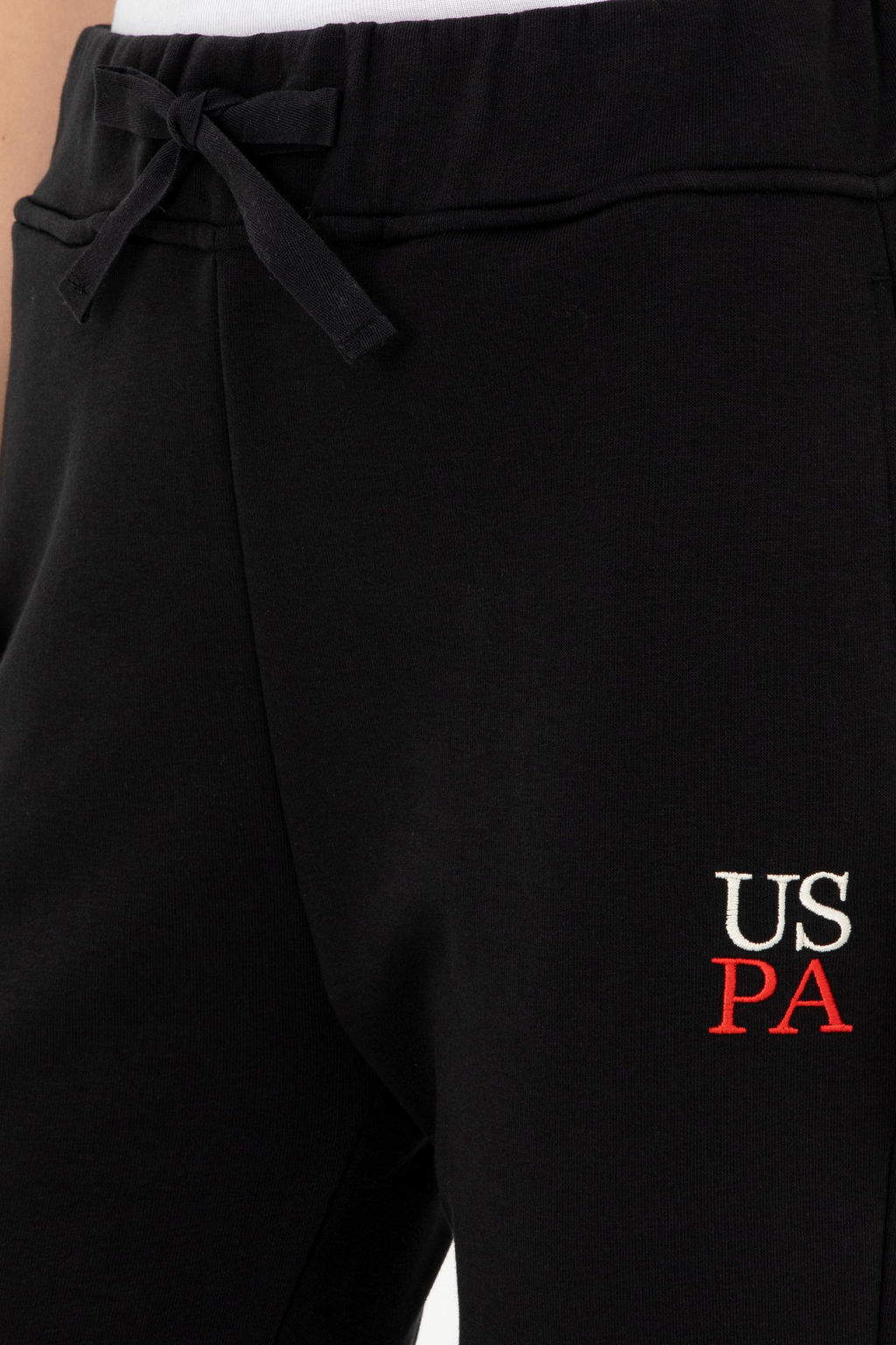 Женские черные спортивные штаны Неожиданная скидка в корзине - U.s. polo assn фото 5