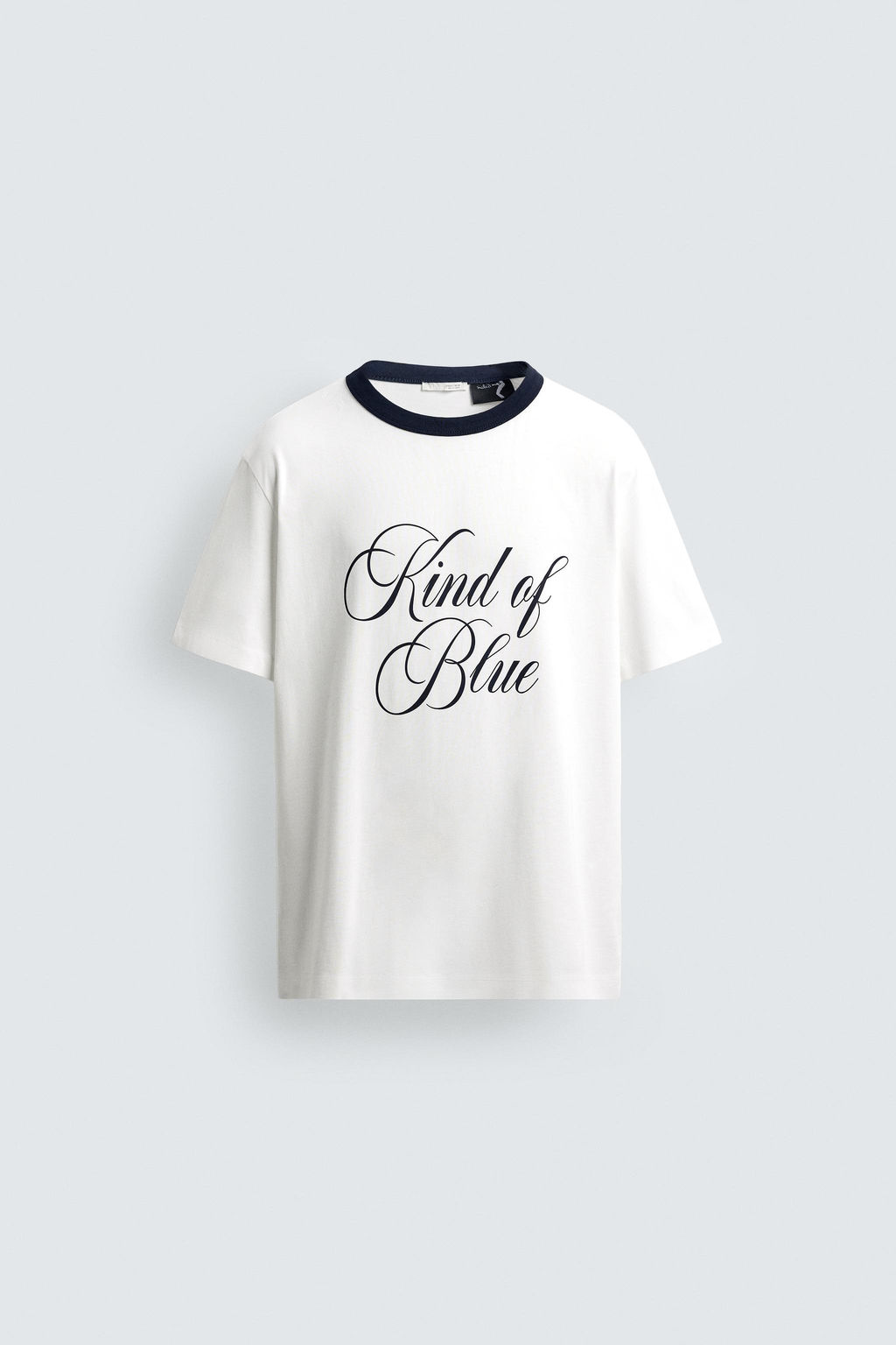 MILES DAVIS PRINT T-SHIRT - Zara фото 8