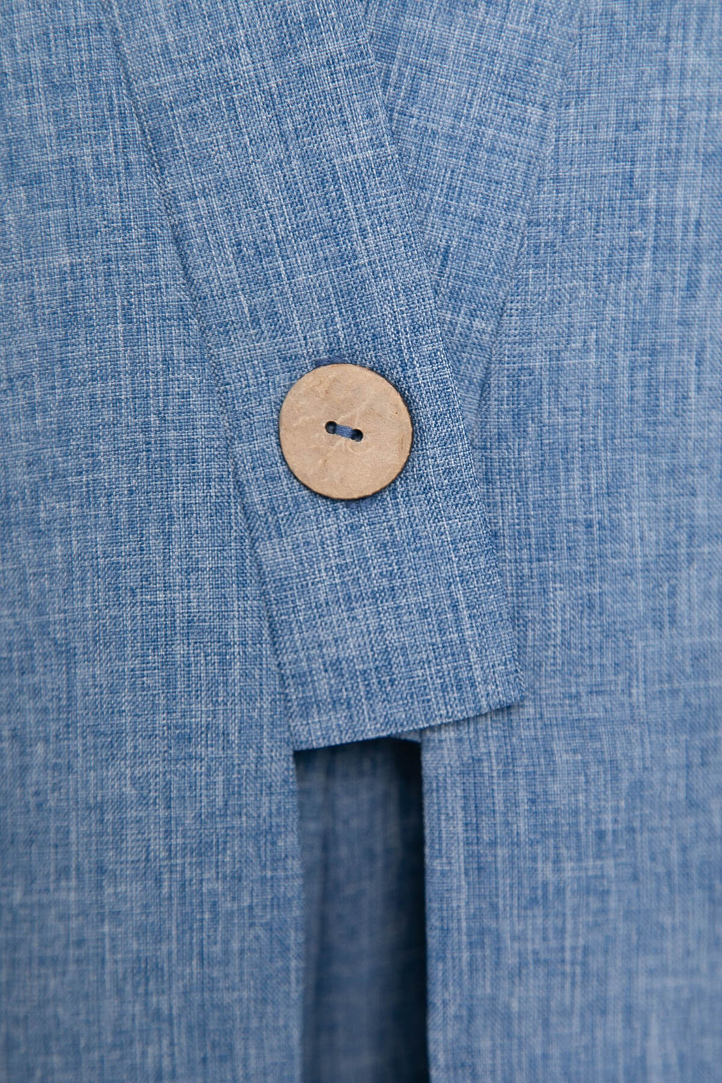 Костюм Мировая тенденция (джинс) К8787 - Lt collection фото 3
