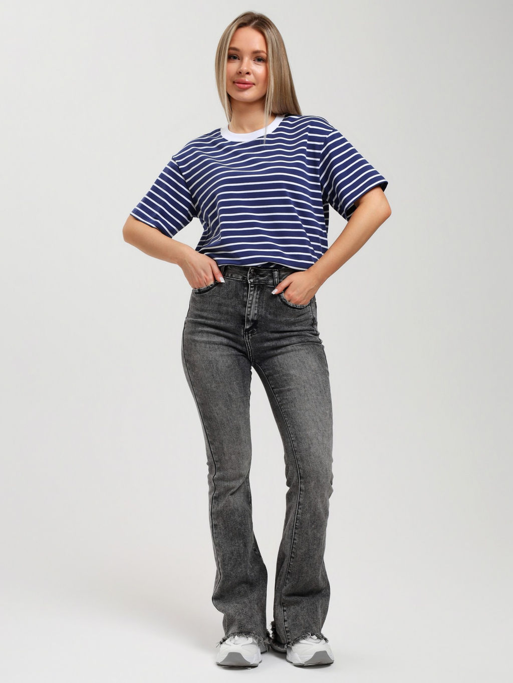 VIOTEX Футболка тельняшка  Брина - Виотекс фото 3