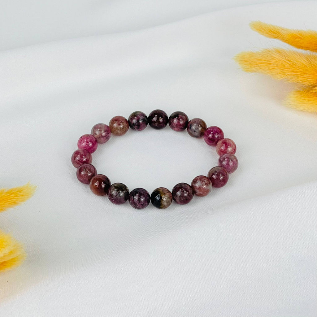 Браслет из Турмалина 18 см