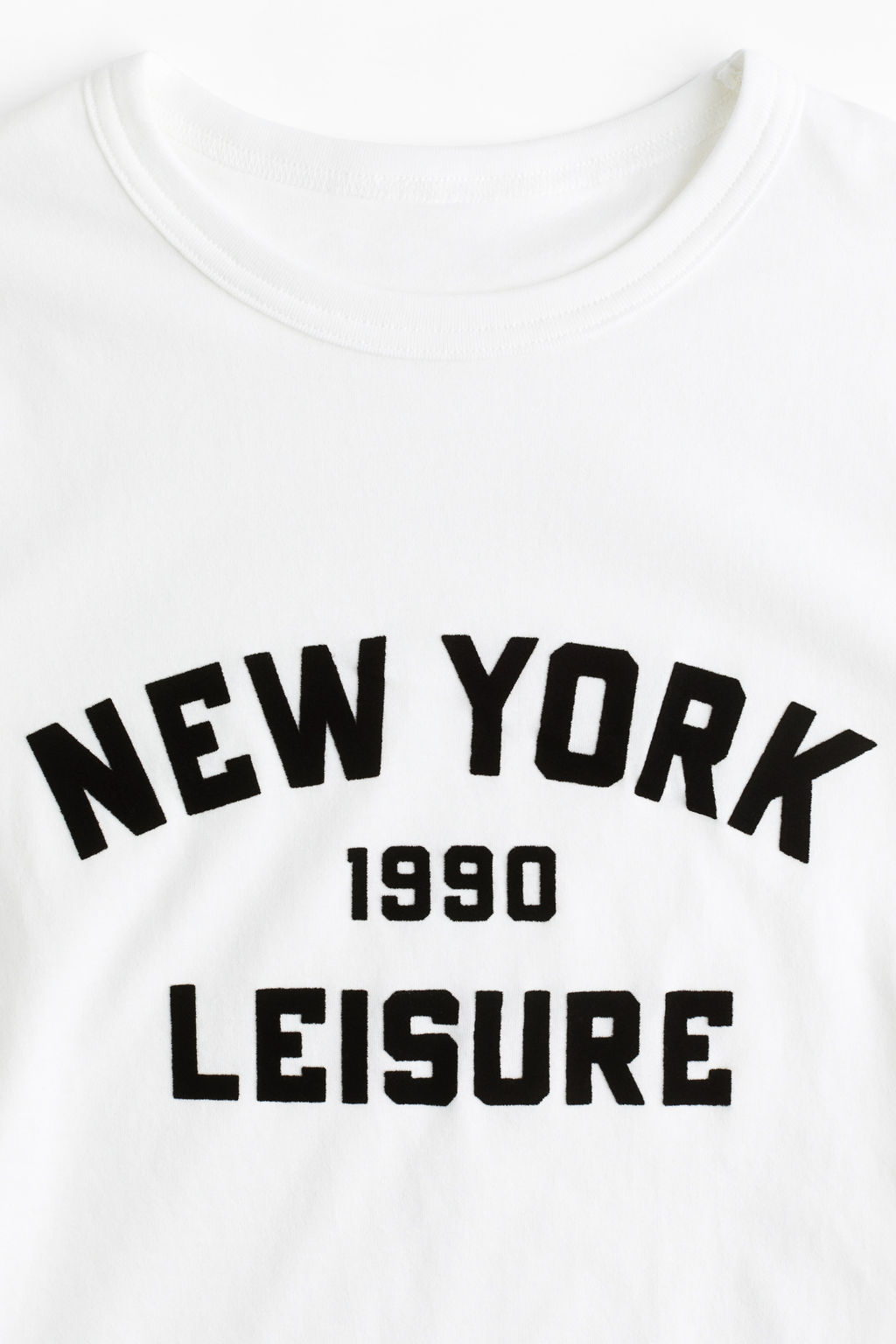 Camiseta con motivo estampado - H&m фото 2