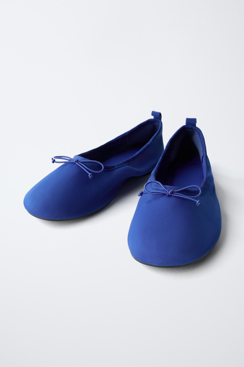 BAILARINA LAZO / Azul - Zara фото 3