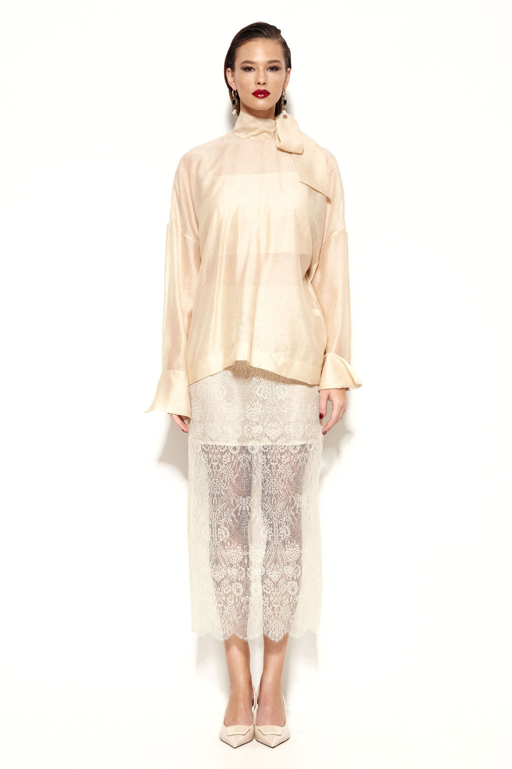 Юбка 54426а - Lakbi фото 11