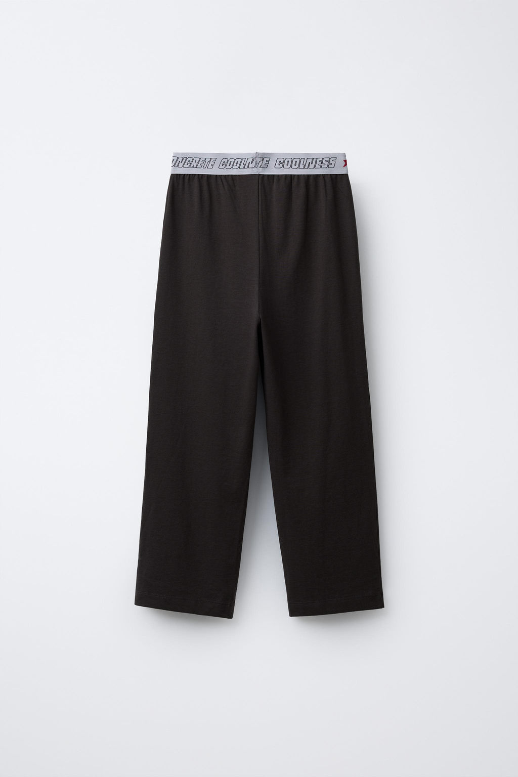 AGES 6-14 / TEXT PRINT PYJAMAS - Zara фото 5