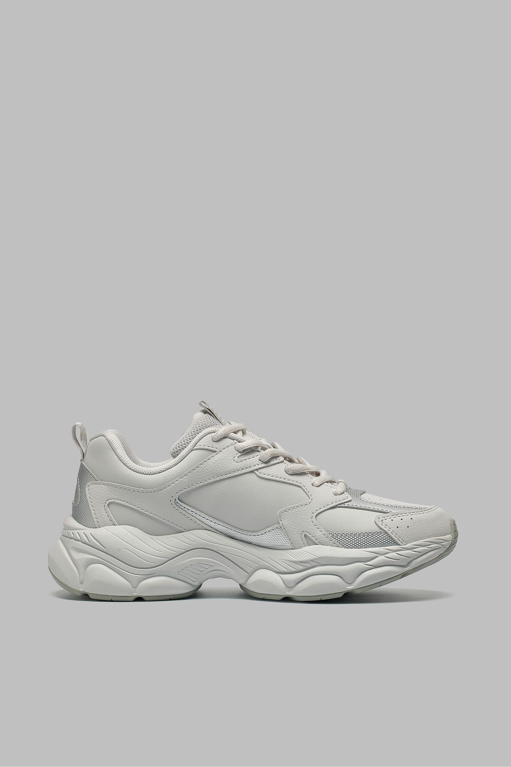 Кроссовки LifeStyle Серый/Серебристый