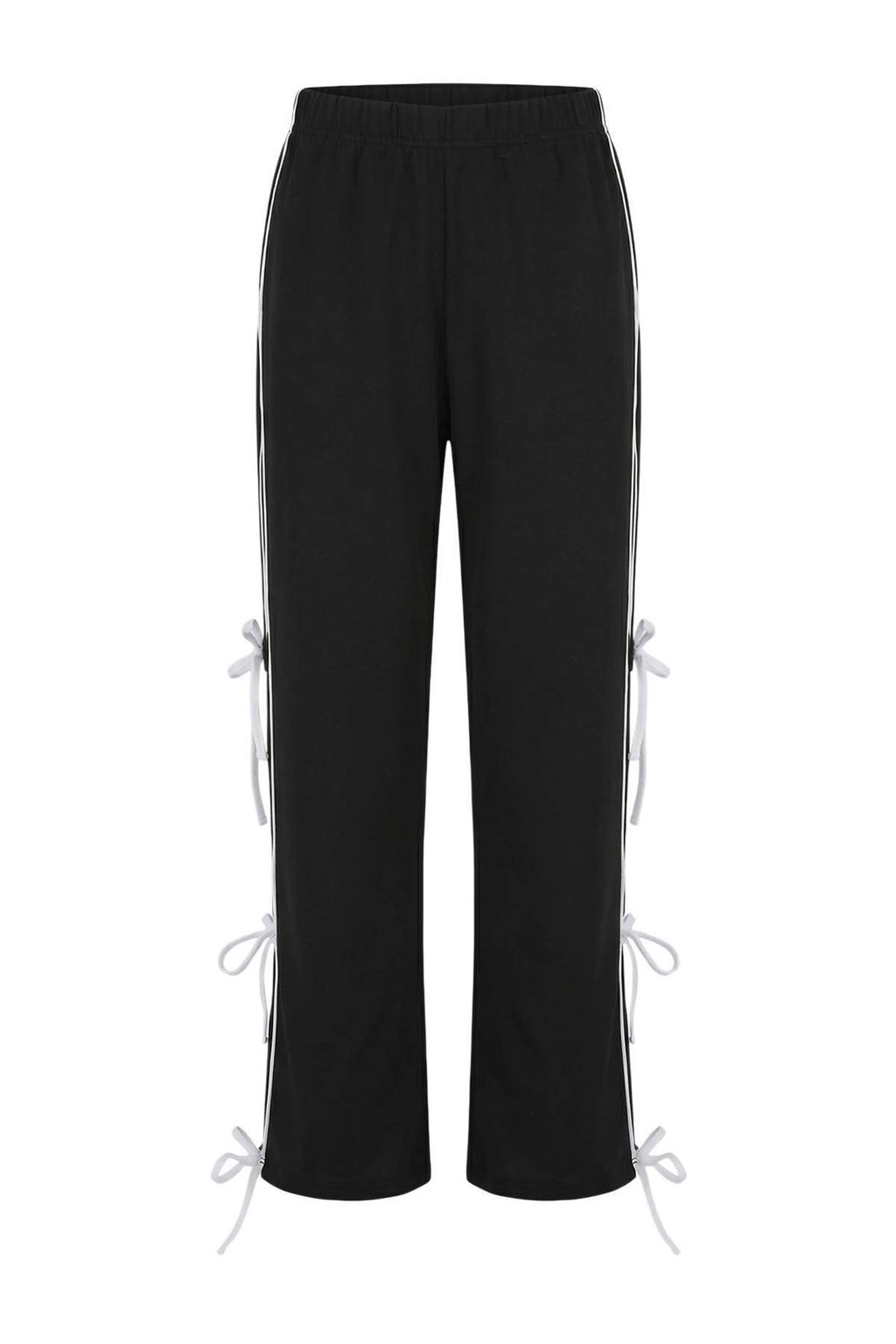 Siyah Duz Dalg?c/Scuba Sportswear Esofman Alt? THMSS26EA00009