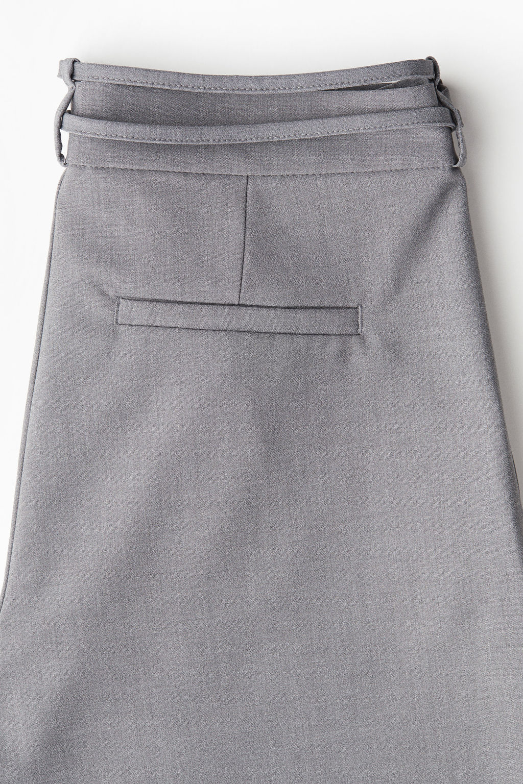Pantal?n sastre con cintur?n - H&m фото 10