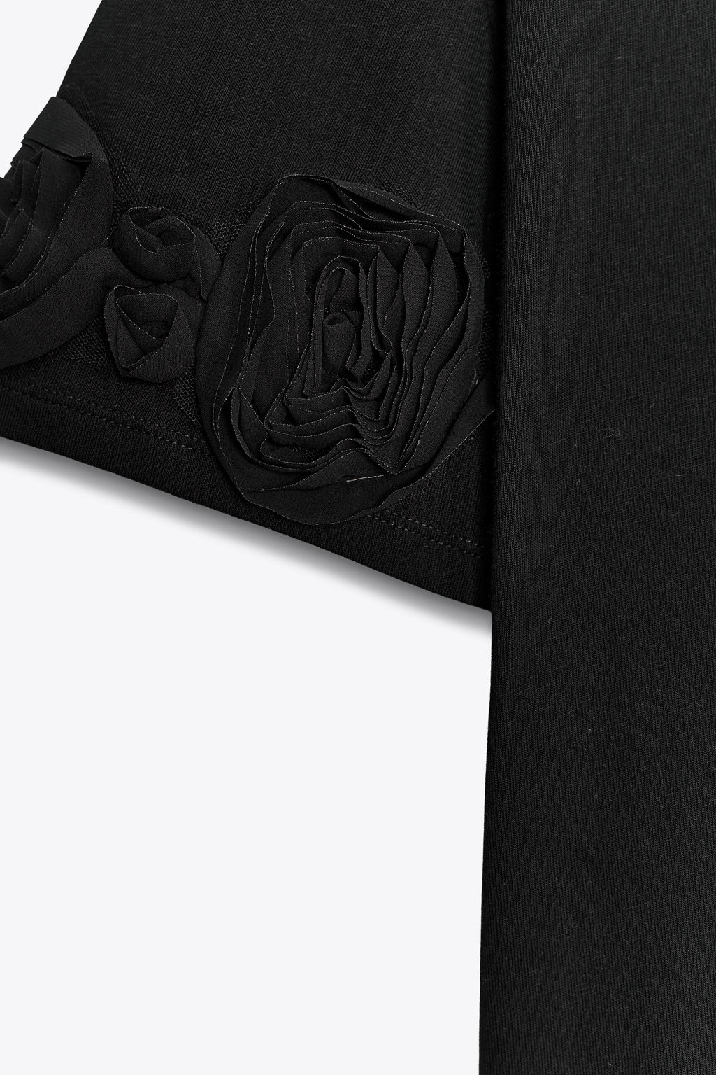 COMBINED LONG SKIRT - Zara фото 16