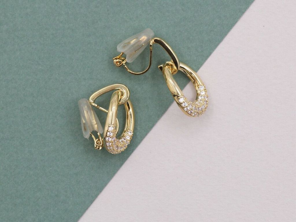 Серьги-клипсы G194875907210