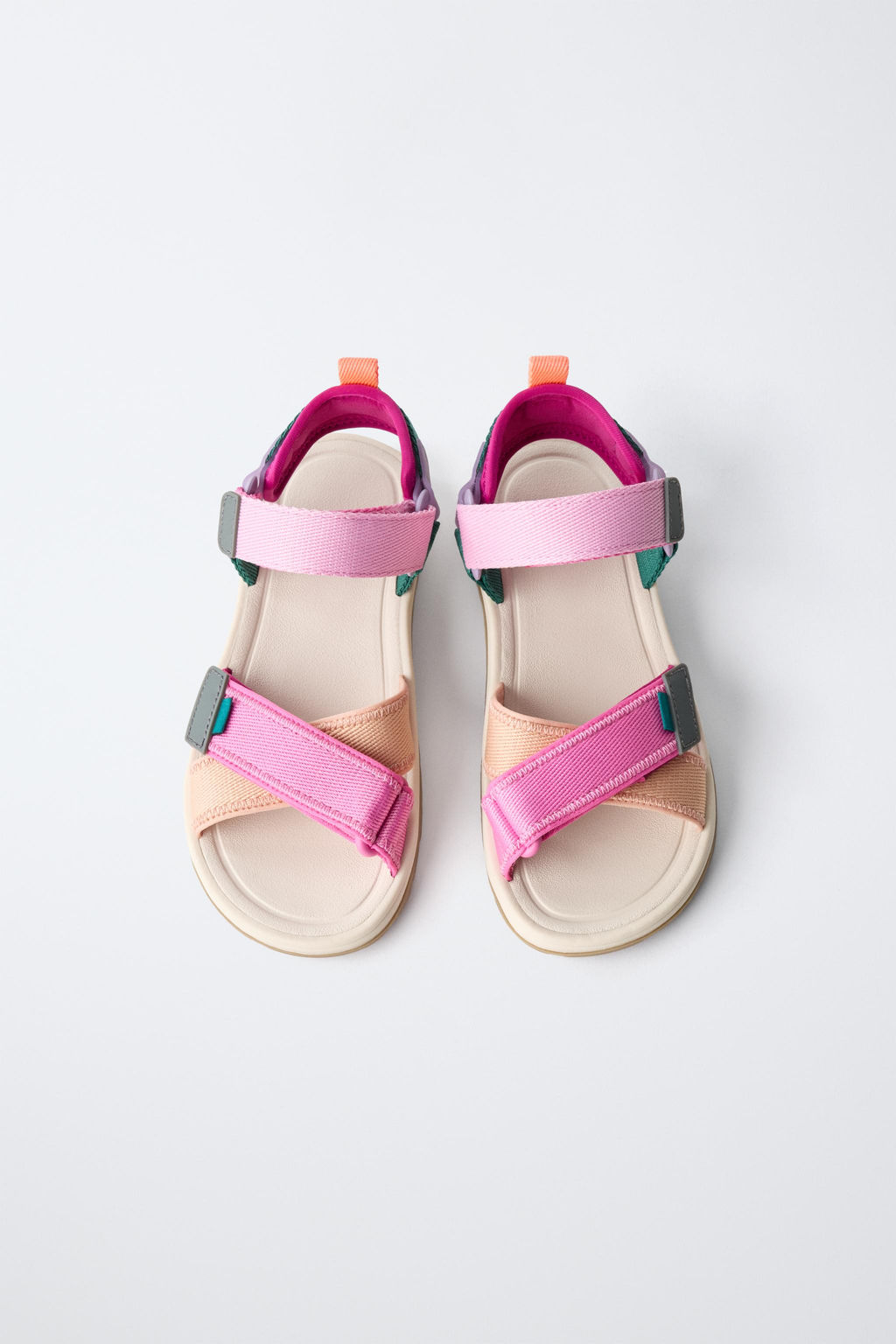 SANDALIA T?CNCIA / Multicolor - Zara фото 4