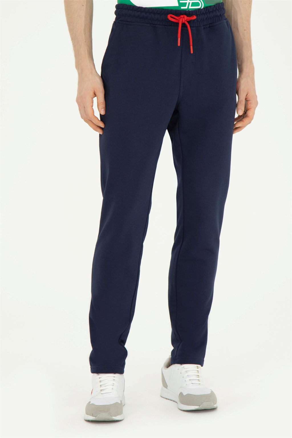 Мужские темно-синие спортивные штаны - U.s. polo assn фото 2