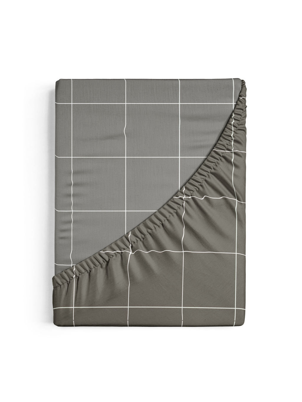 Простыня на резинке Niteva Поплин 21297-2/140х200 25