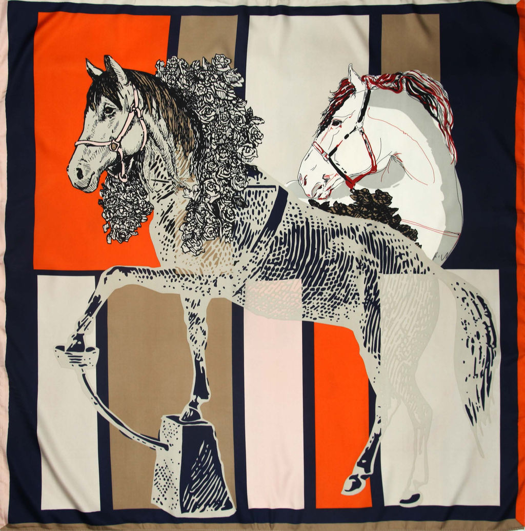 Платок - Mellizos фото 2