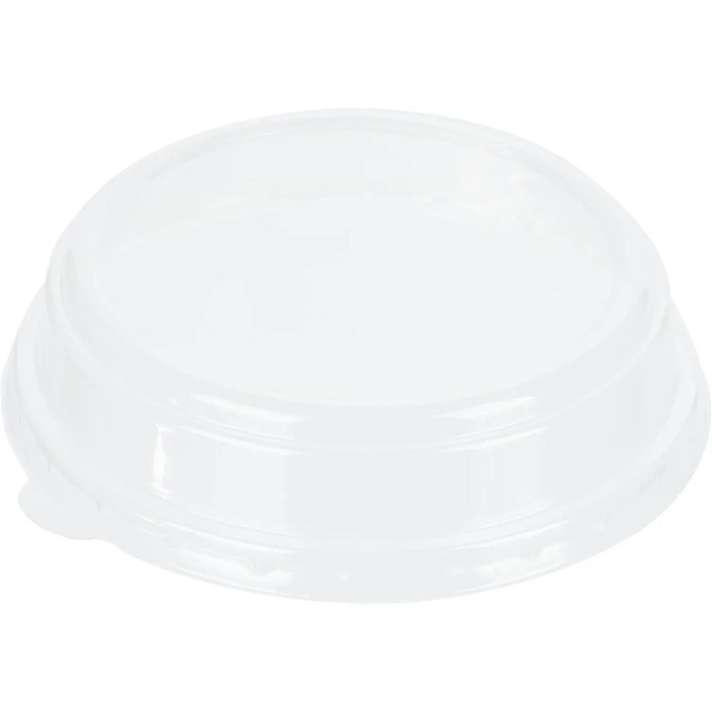 Крышка OSQ Round Bowl dome lid (купольная), 155x36мм, прозрач.,(270шт/уп)