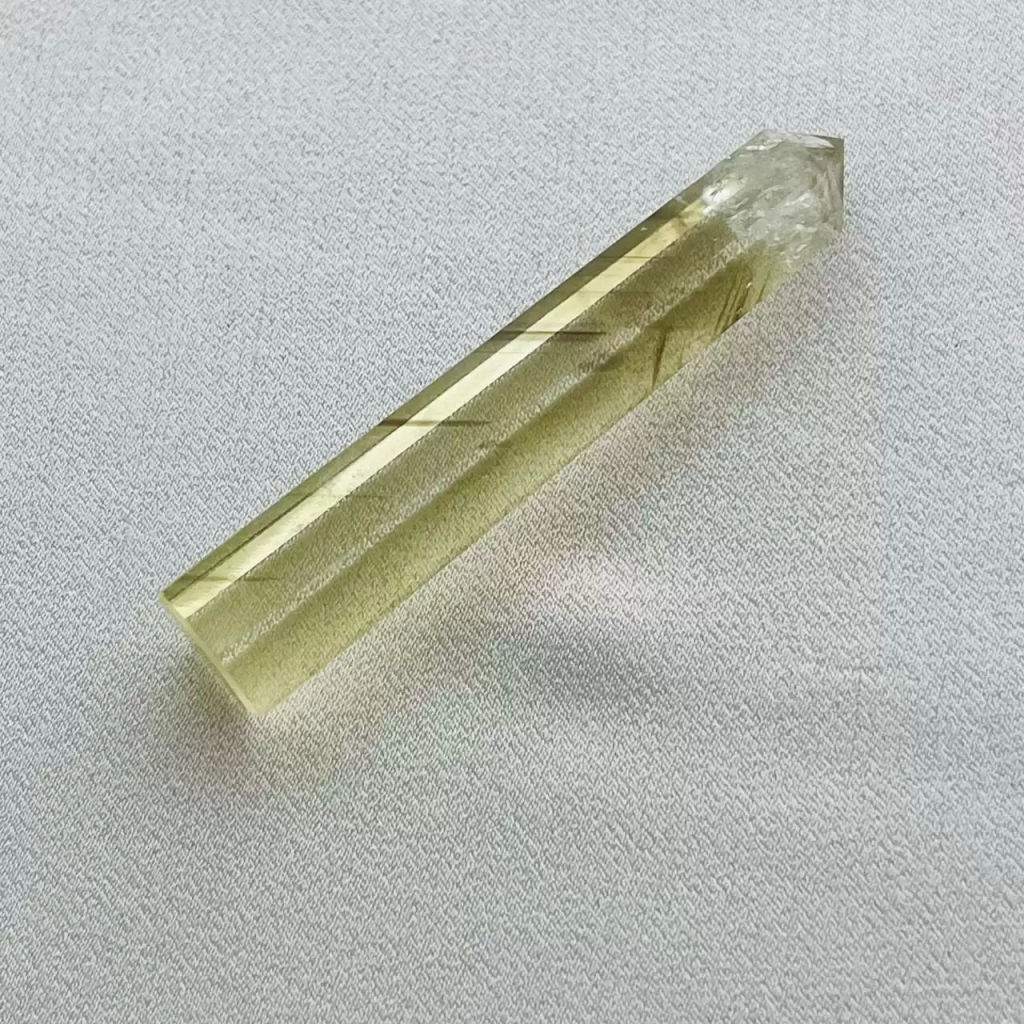 Кристалл из Цитрина - Радуга самоцветов фото 2