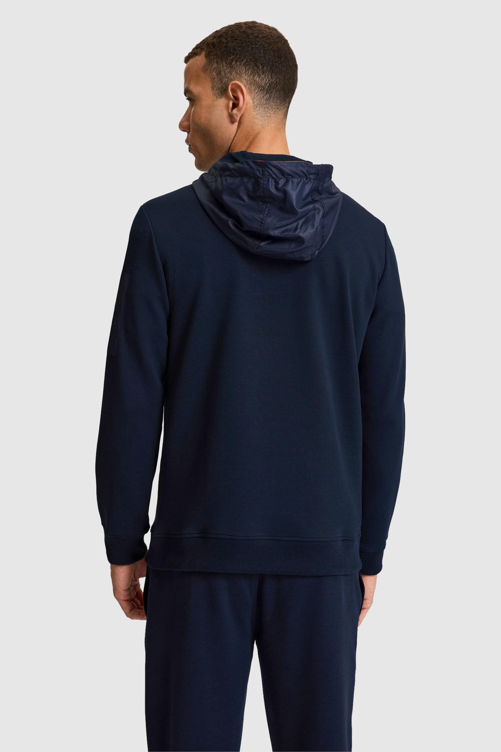 Erkek Lacivert Sweatshirt