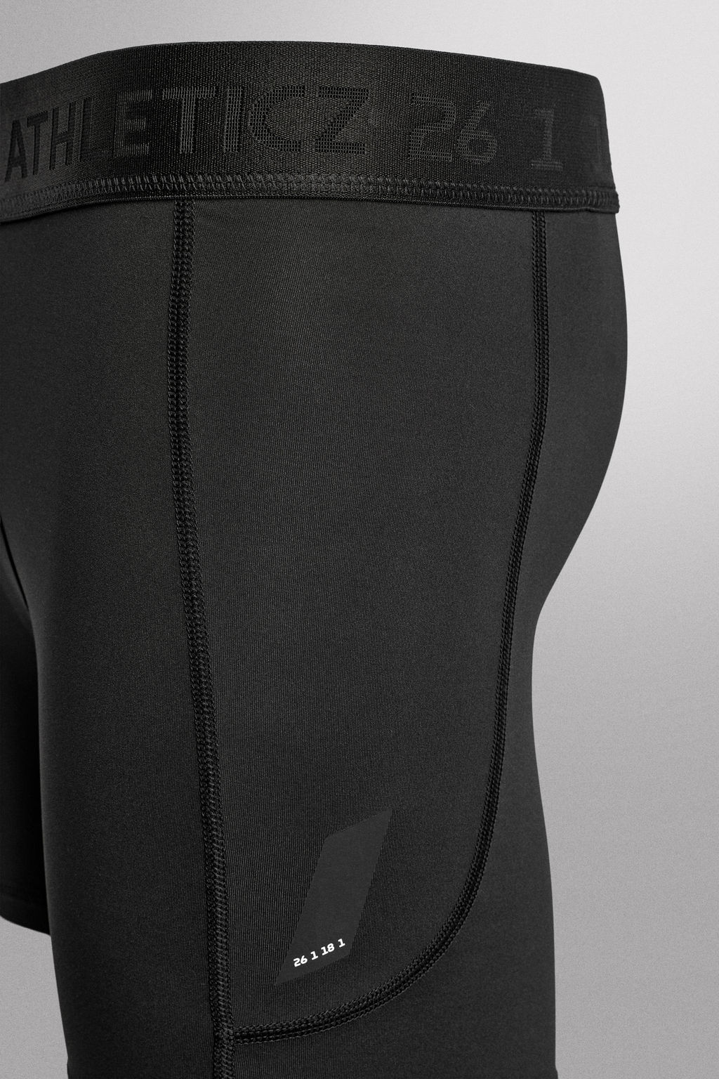 MALLAS INTERIORES PACK 2 / Negro - Zara фото 3