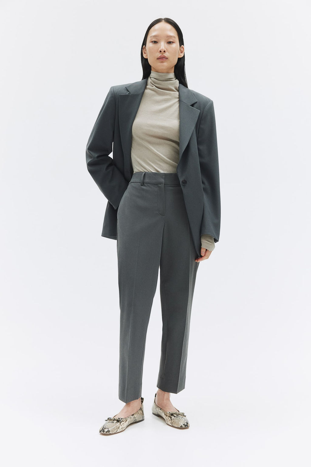 Pantalon pitillo - H&m фото 2