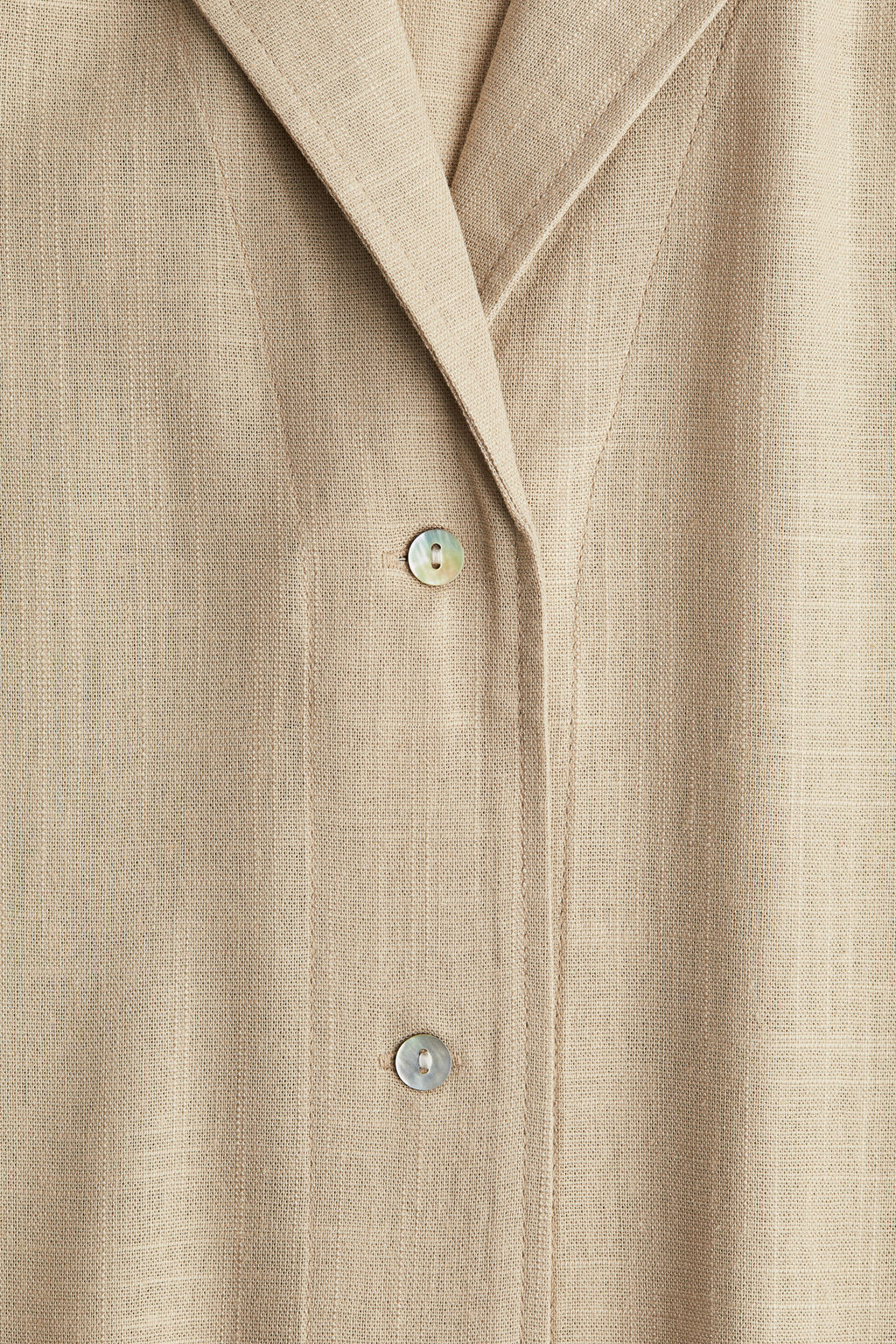 Camisa resort holgada - H&m фото 4