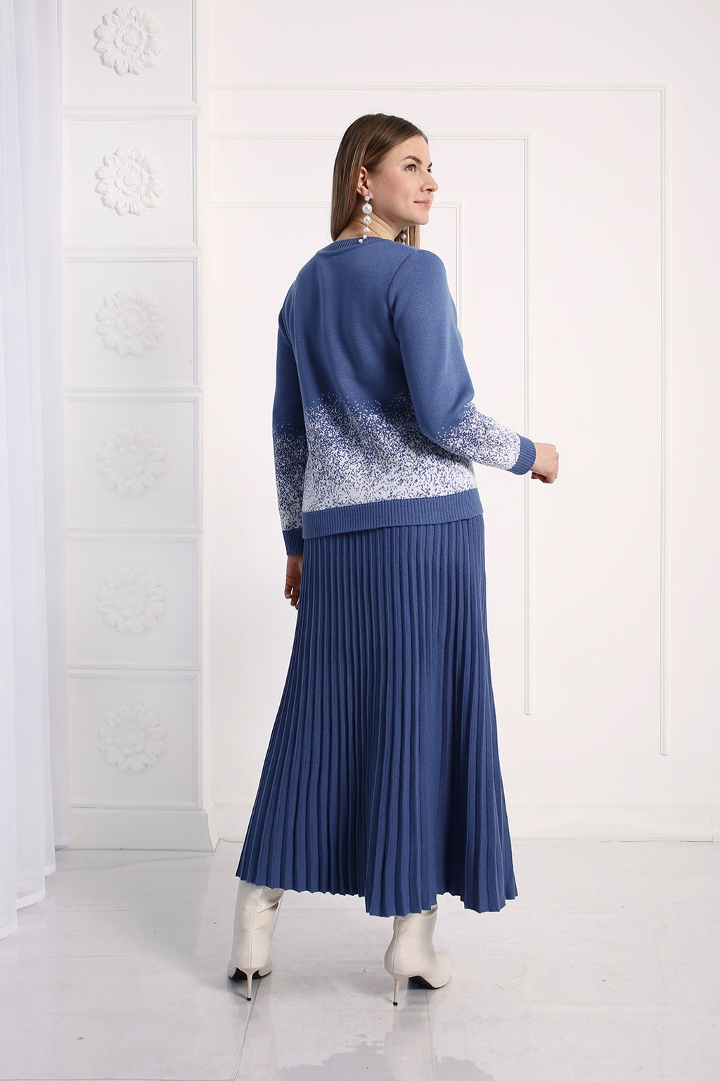 Костюм женский 1492 - Olsarri фото 22