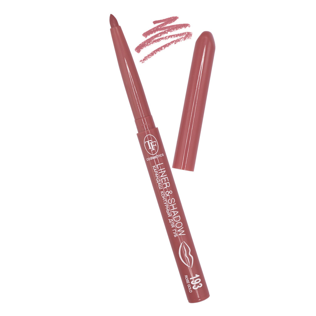 TF Карандаш для губ LINER SHADOW CU19 тон 193 rose gold/золотая роза