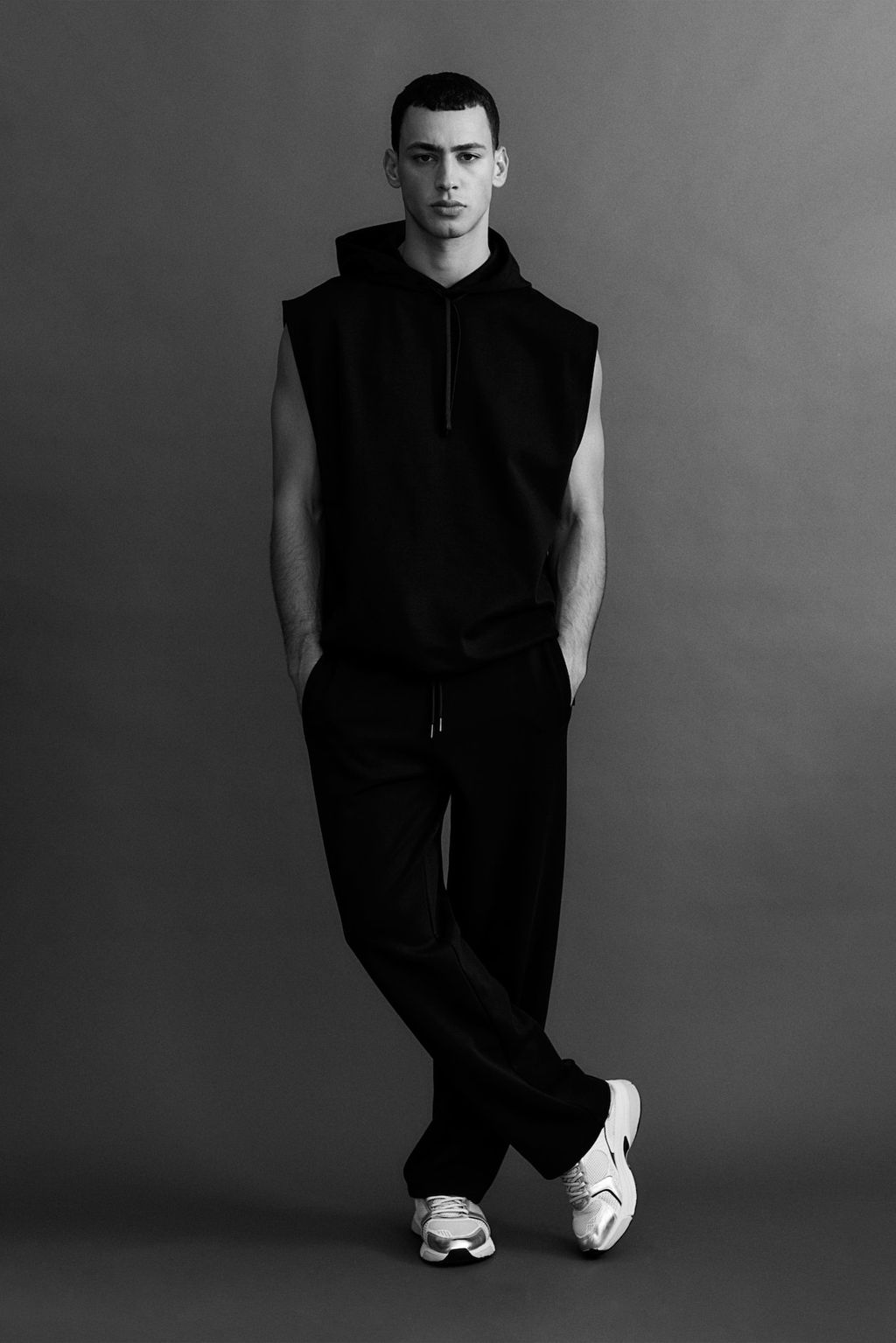 Joggers de deporte Regular Fit - H&m фото 3