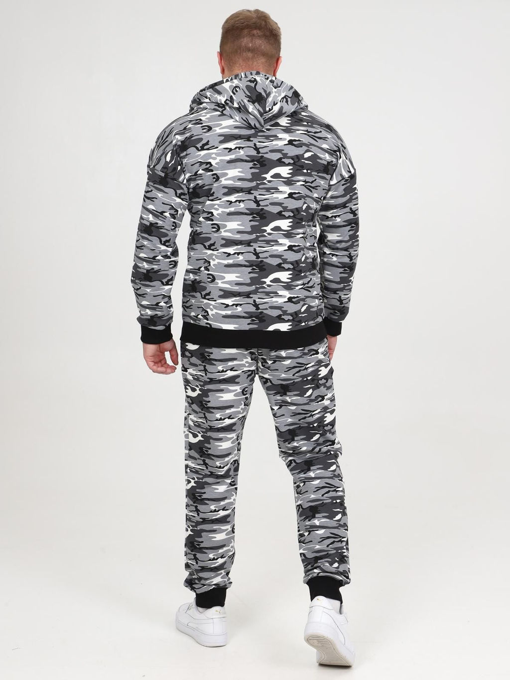 IV-CAPRIZ Кикер - костюм серый