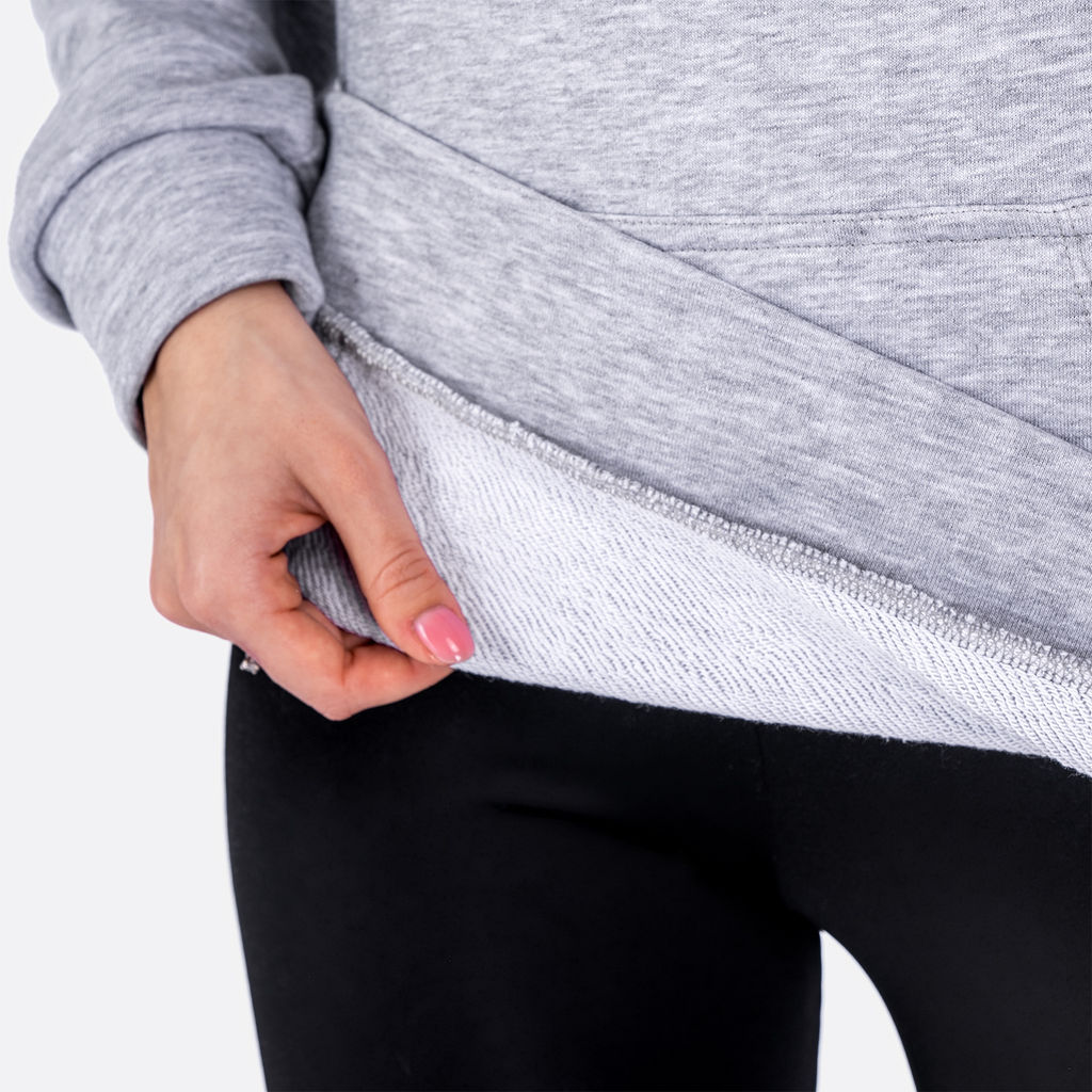 Куртка-худи J.520 меланж - Argo classic фото 4