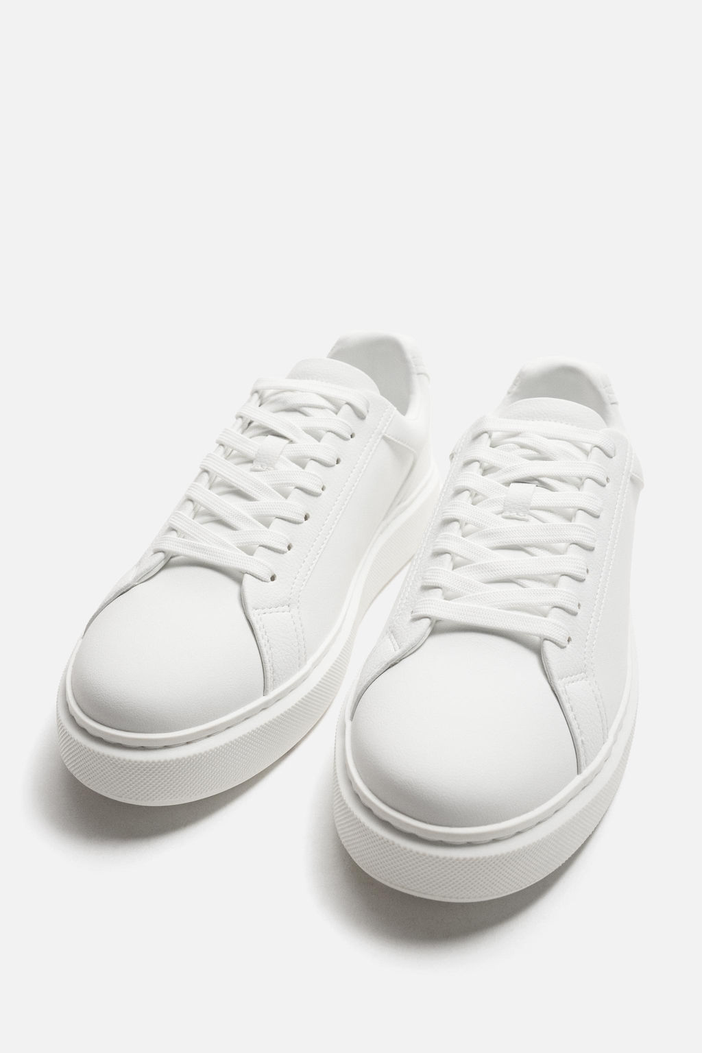 MONOCHROME CHUNKY TRAINERS - Zara фото 3
