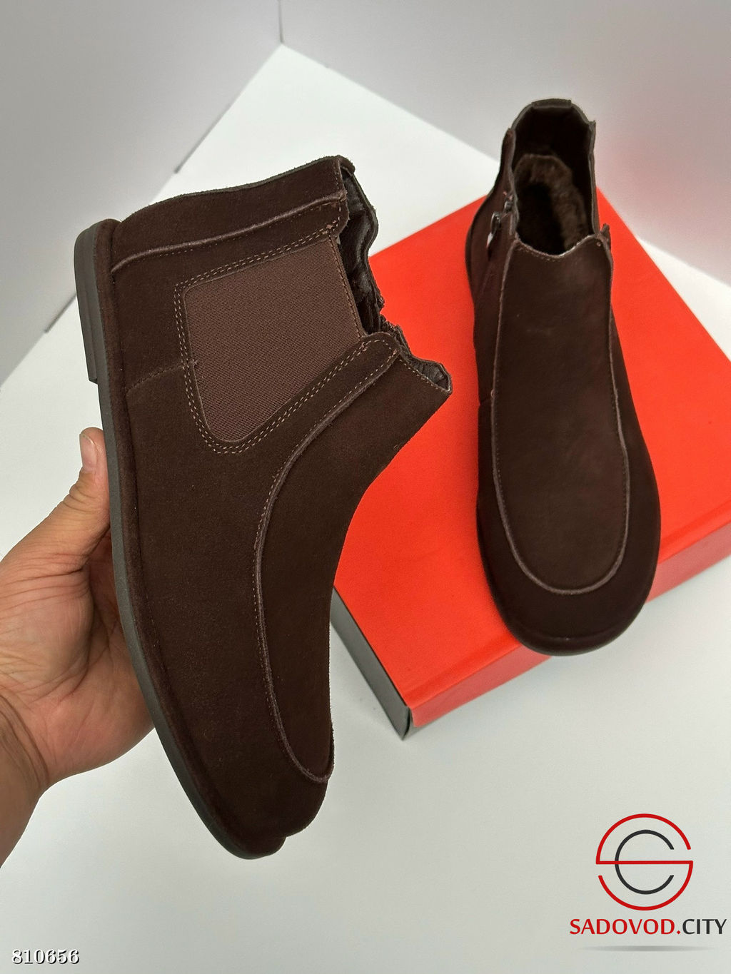 Ботинки женские для зимы