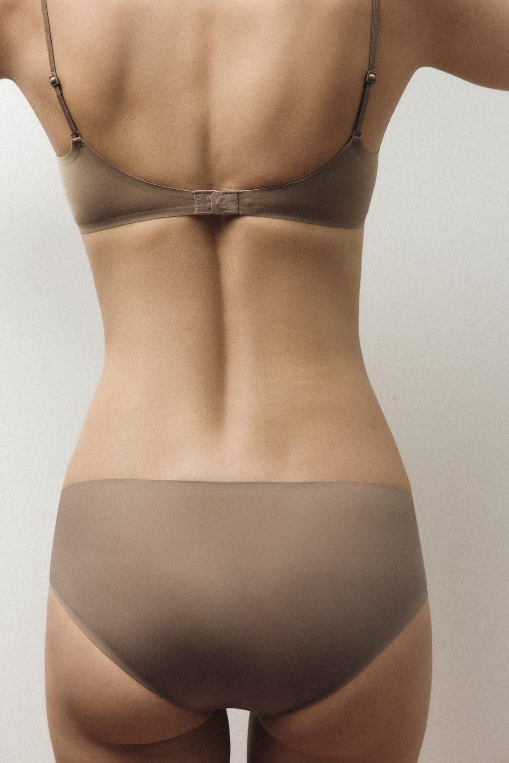 POLYAMIDE BRIEFS - Zara фото 9