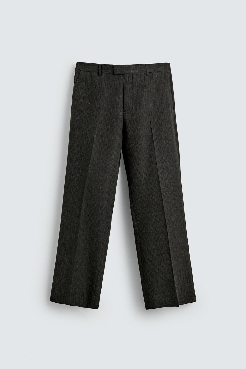 LIMITED EDITION FLARED FIT TROUSERS