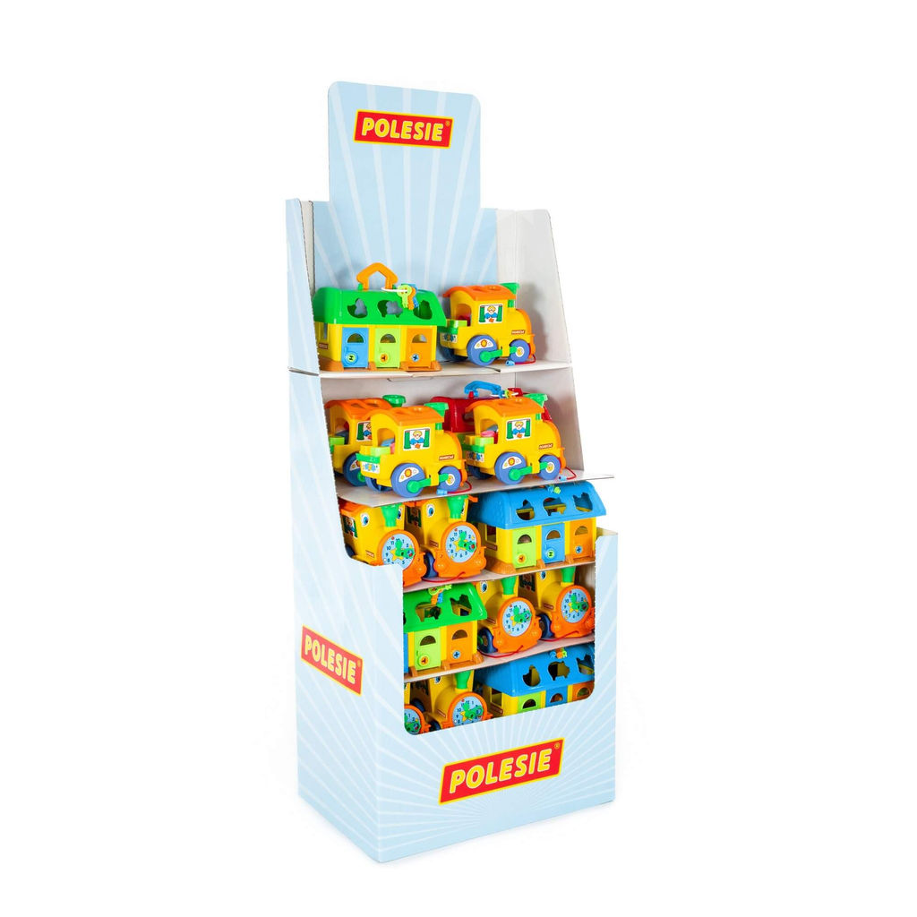 Игрушка развивающая (дисплей №71) Polesie - Полесье фото 5