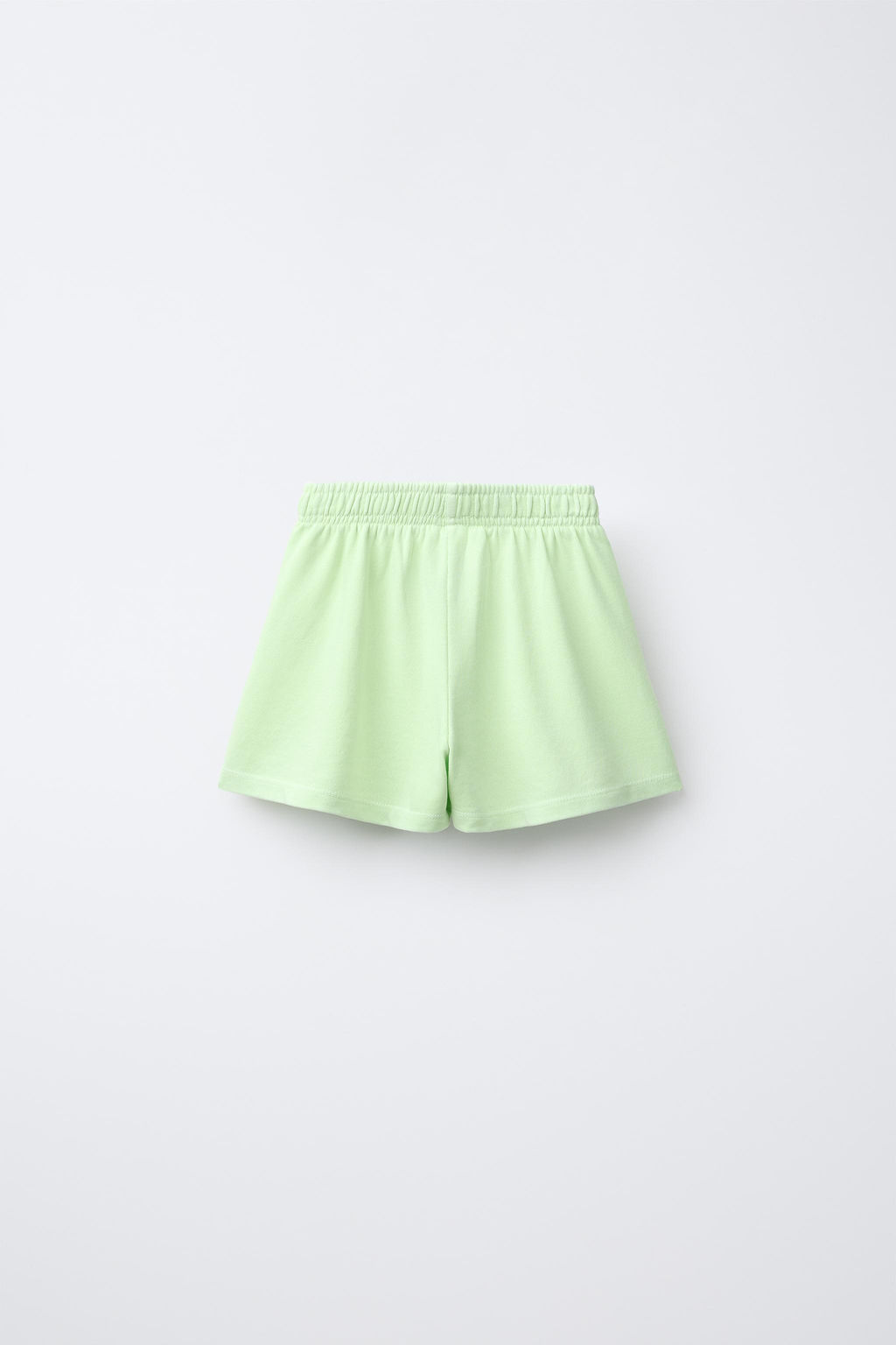 SLOGAN SWEATSHIRT AND BERMUDA SHORTS SET - Zara фото 5