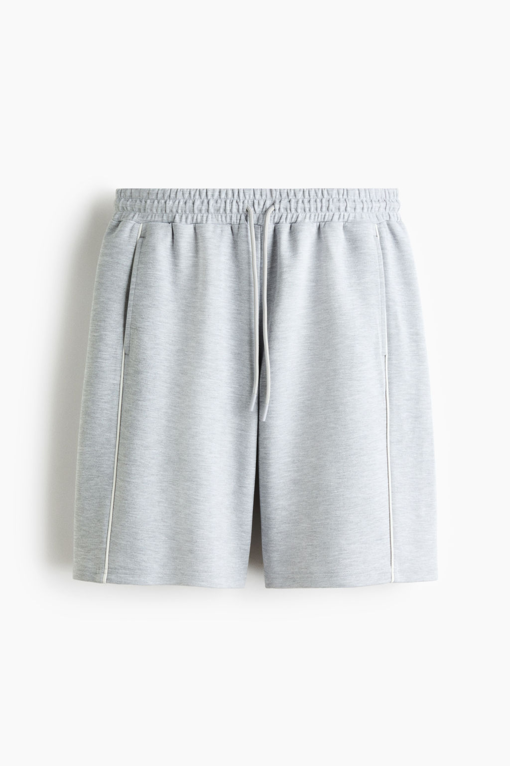 Pantal?n corto de deporte con DryMove Loose Fit - H&m фото 3