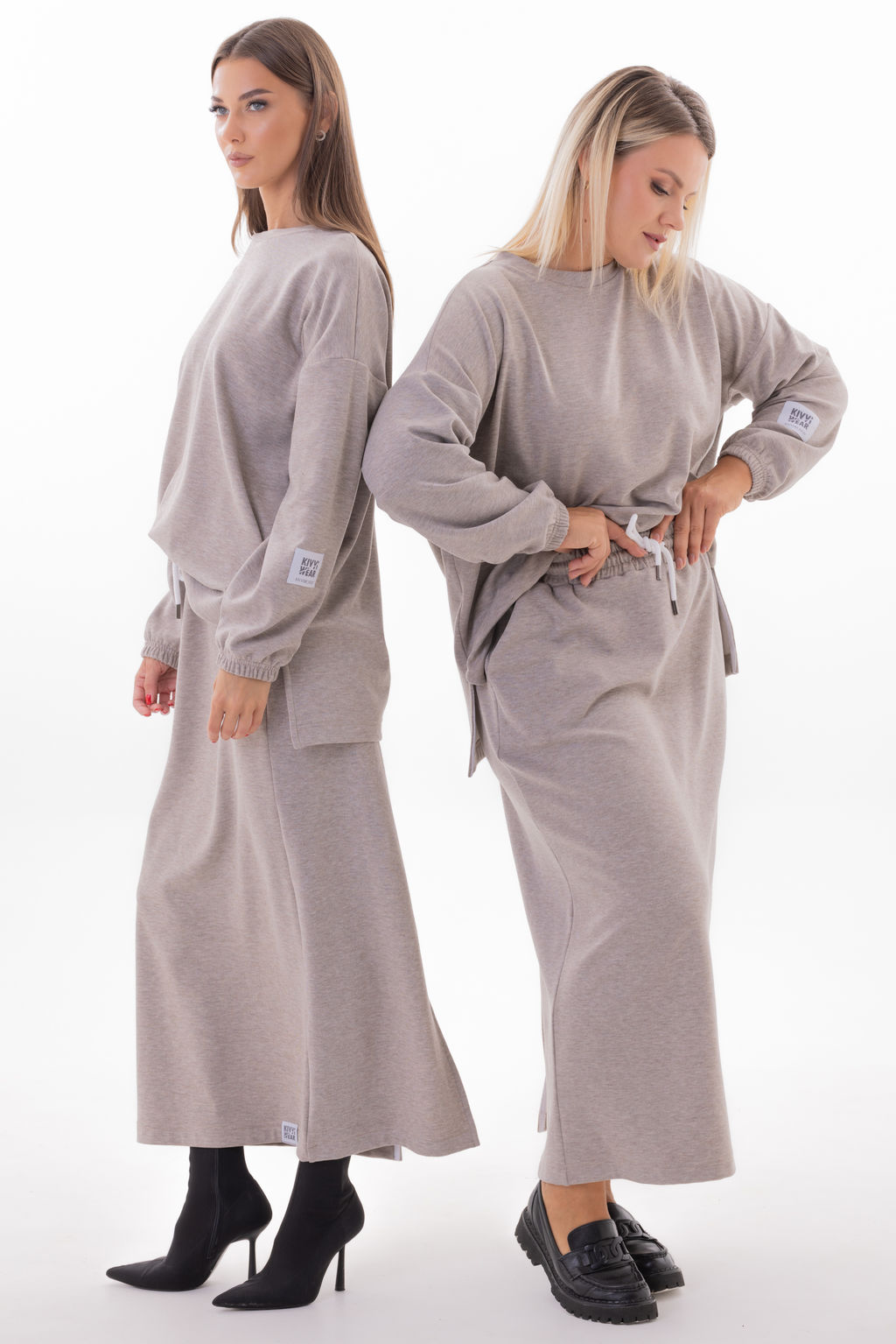 Юбка 4343 - Kivviwear фото 5