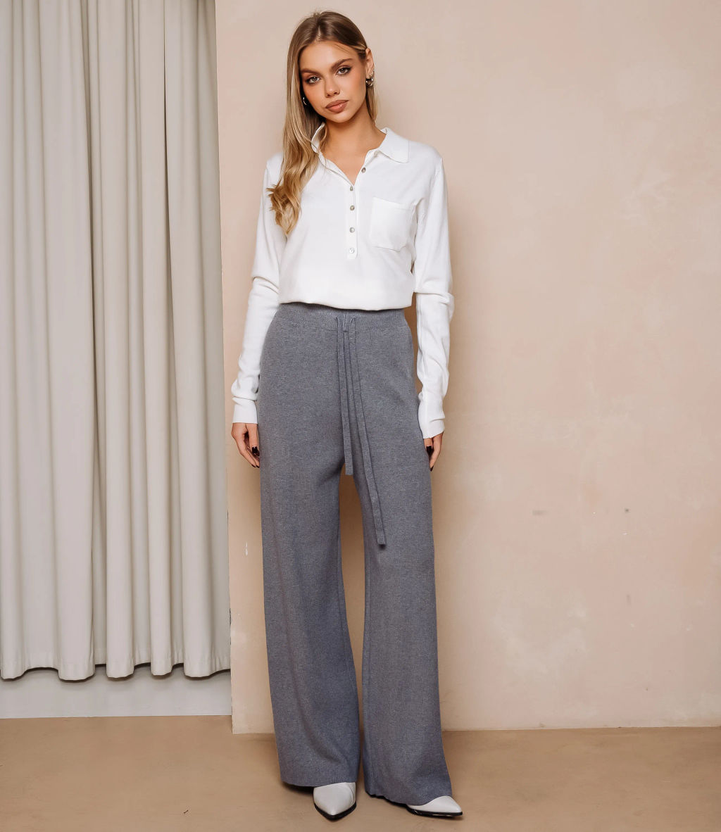 Брюки #КТ666 (2), серый