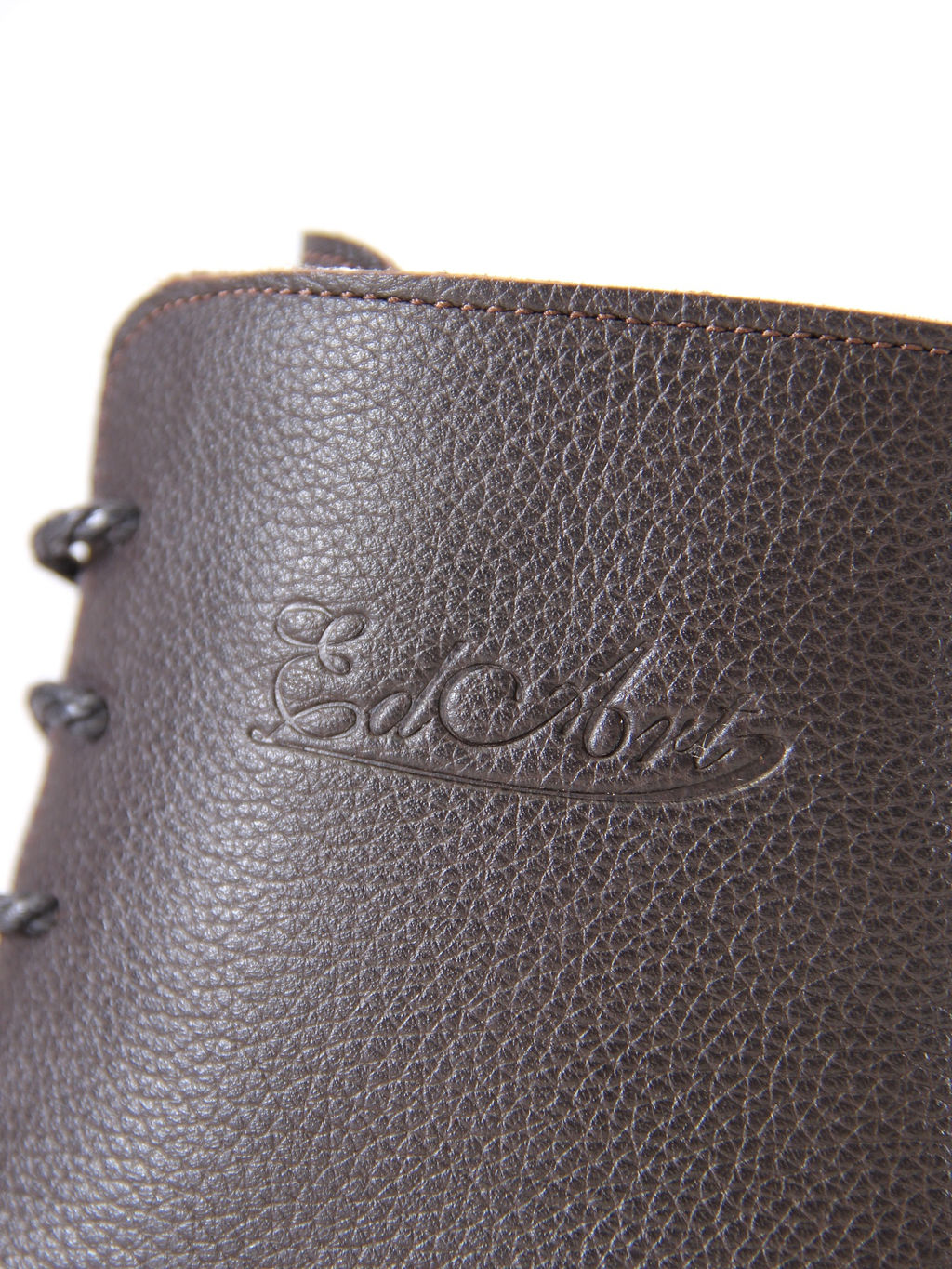 Босоногие ботинки 351.NATAbl.Темно-коричневый оттима/шерсть