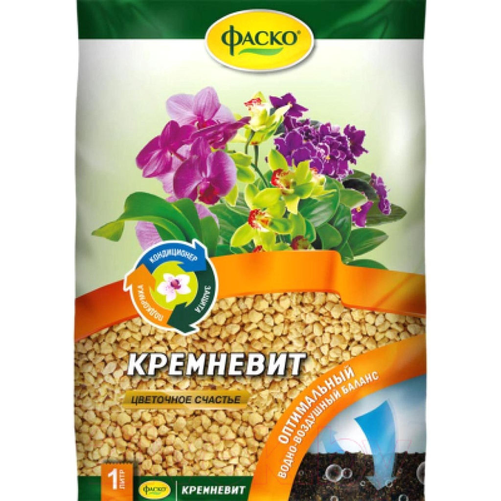 ФАСКО Цветочное счастье Кремневит 1 л