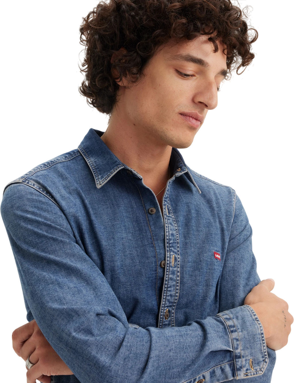 Рубашка мужская