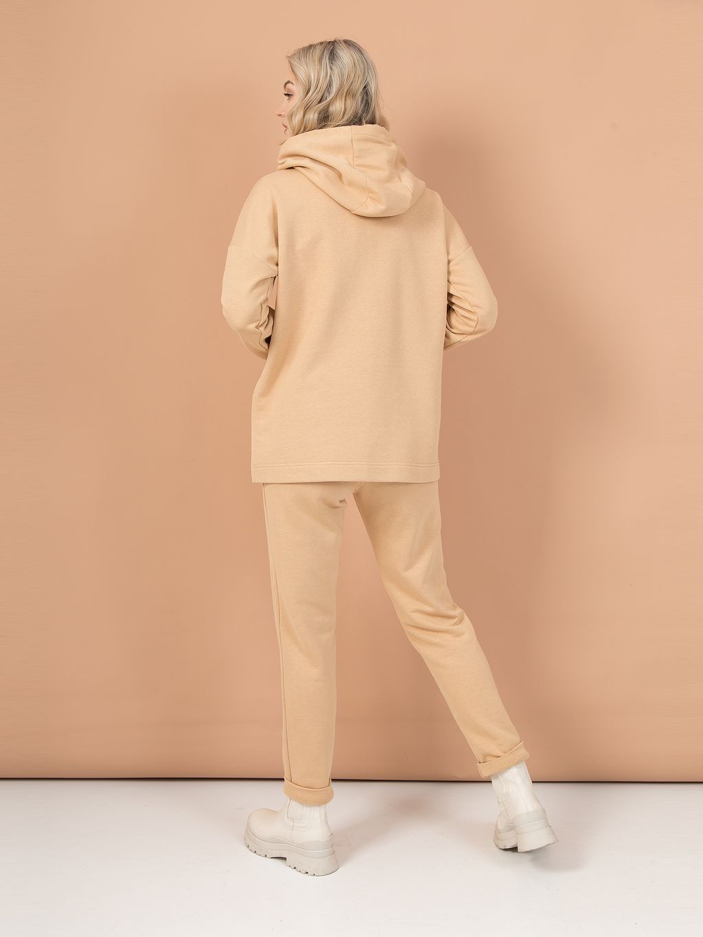 Брюки из футера - Priz фото 15