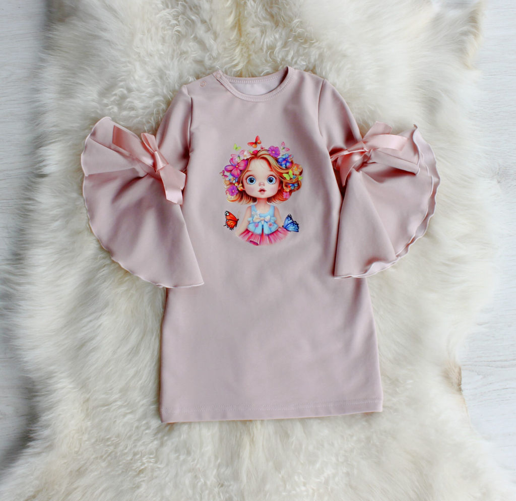 Платье Фея - Baroshakids фото 4