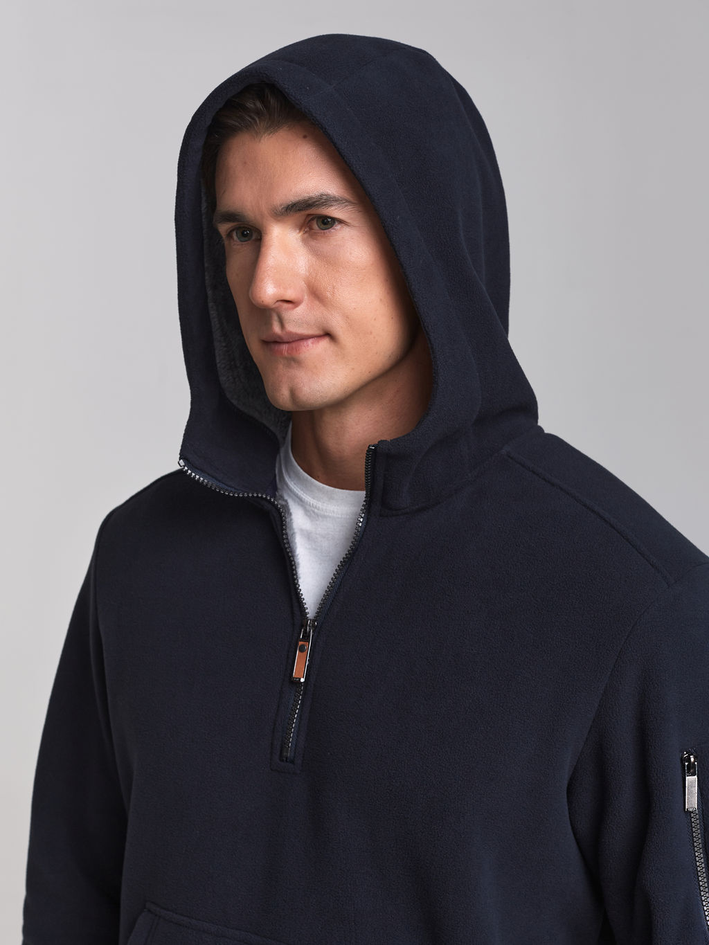 Толстовка мужская 511M-RR-1727 RED-N-ROCKS - Red-n-rock's фото 4