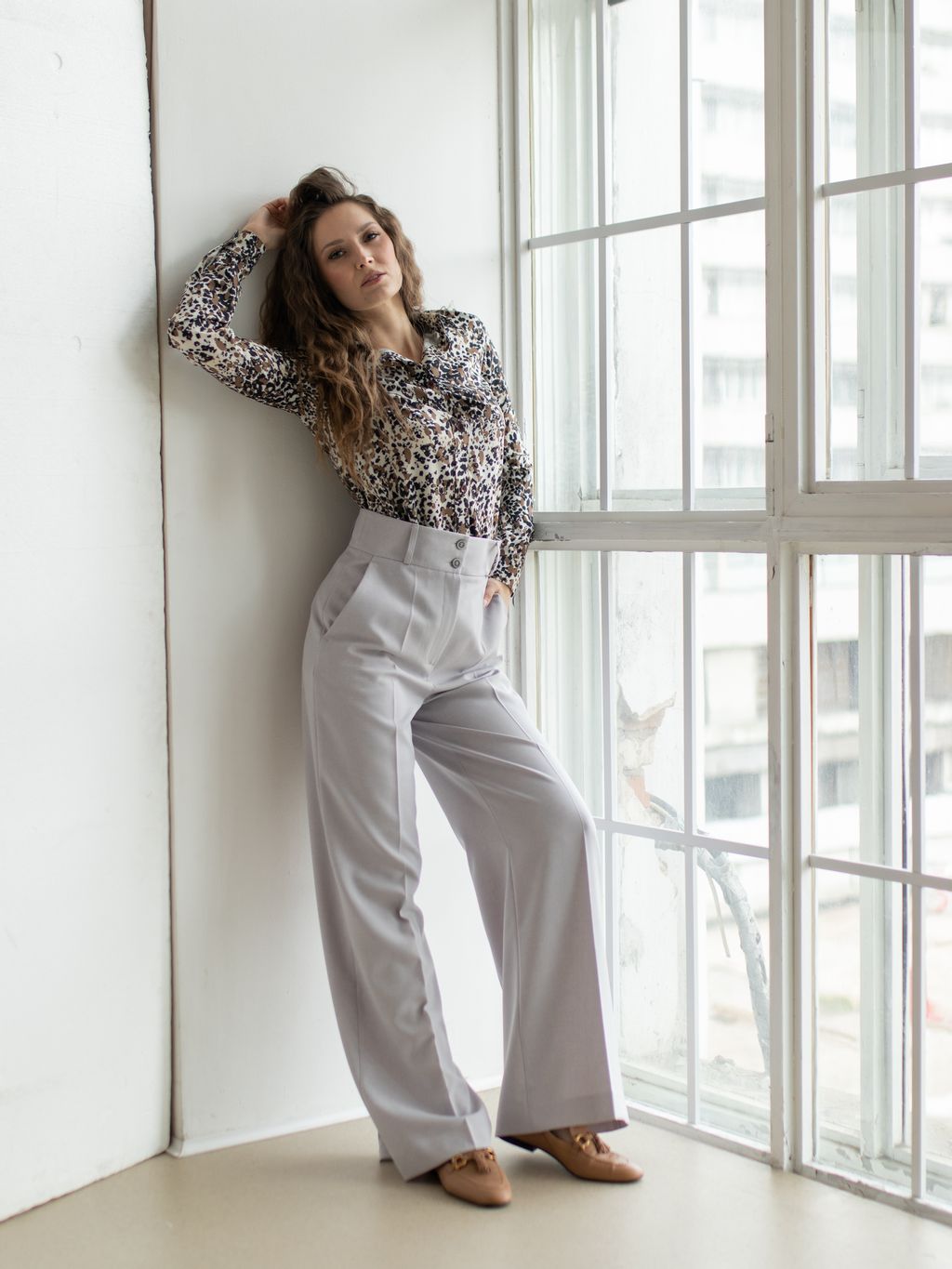 рубашка 976-0558 - Трика фото 2