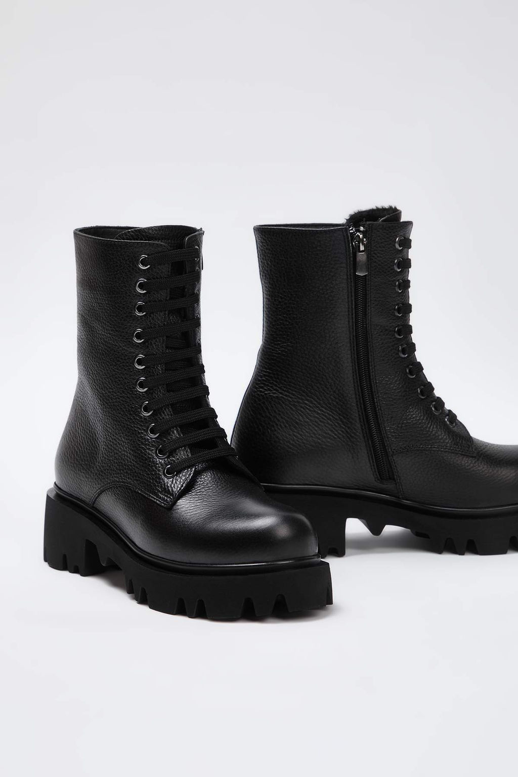 Kad?n Deri Postal Bot - Trendyolmilla фото 2