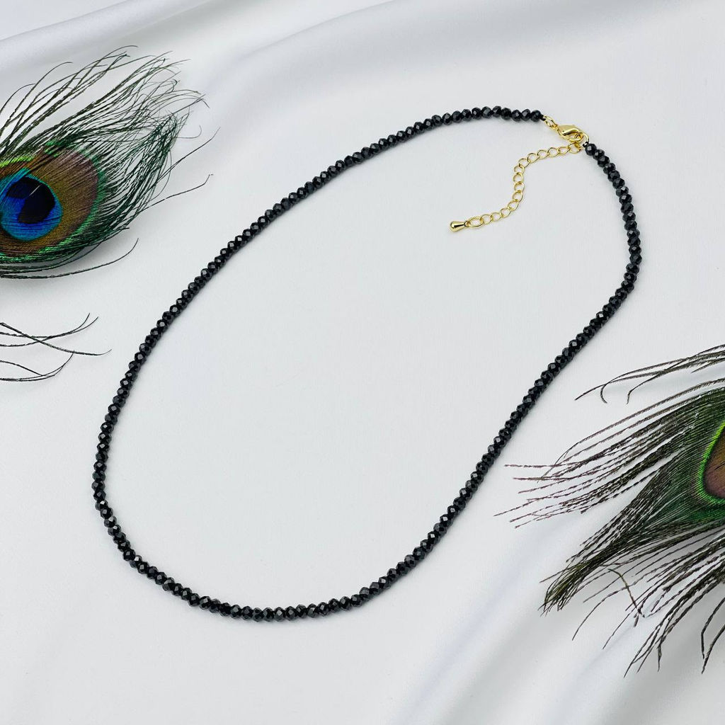 Бусы из Шпинели