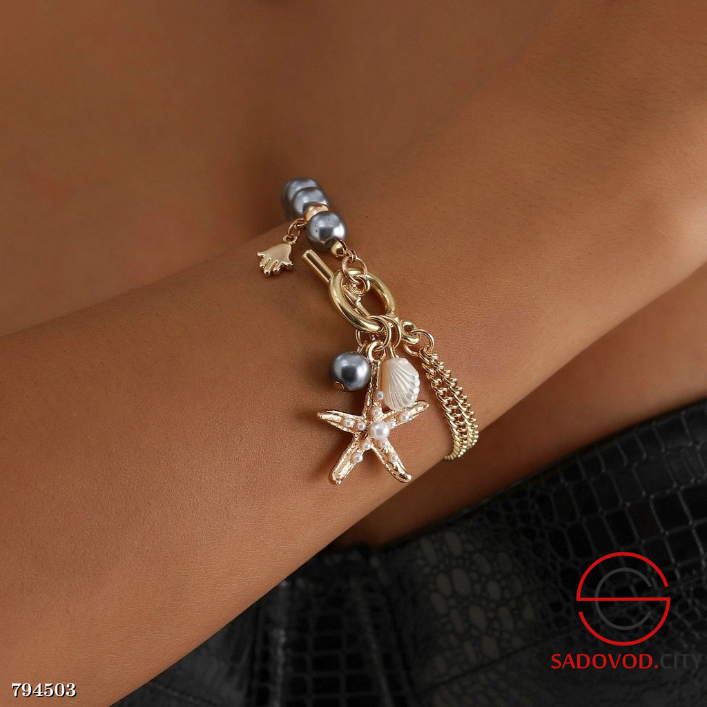 Украшения в морской тематике. - Bruno фото 6